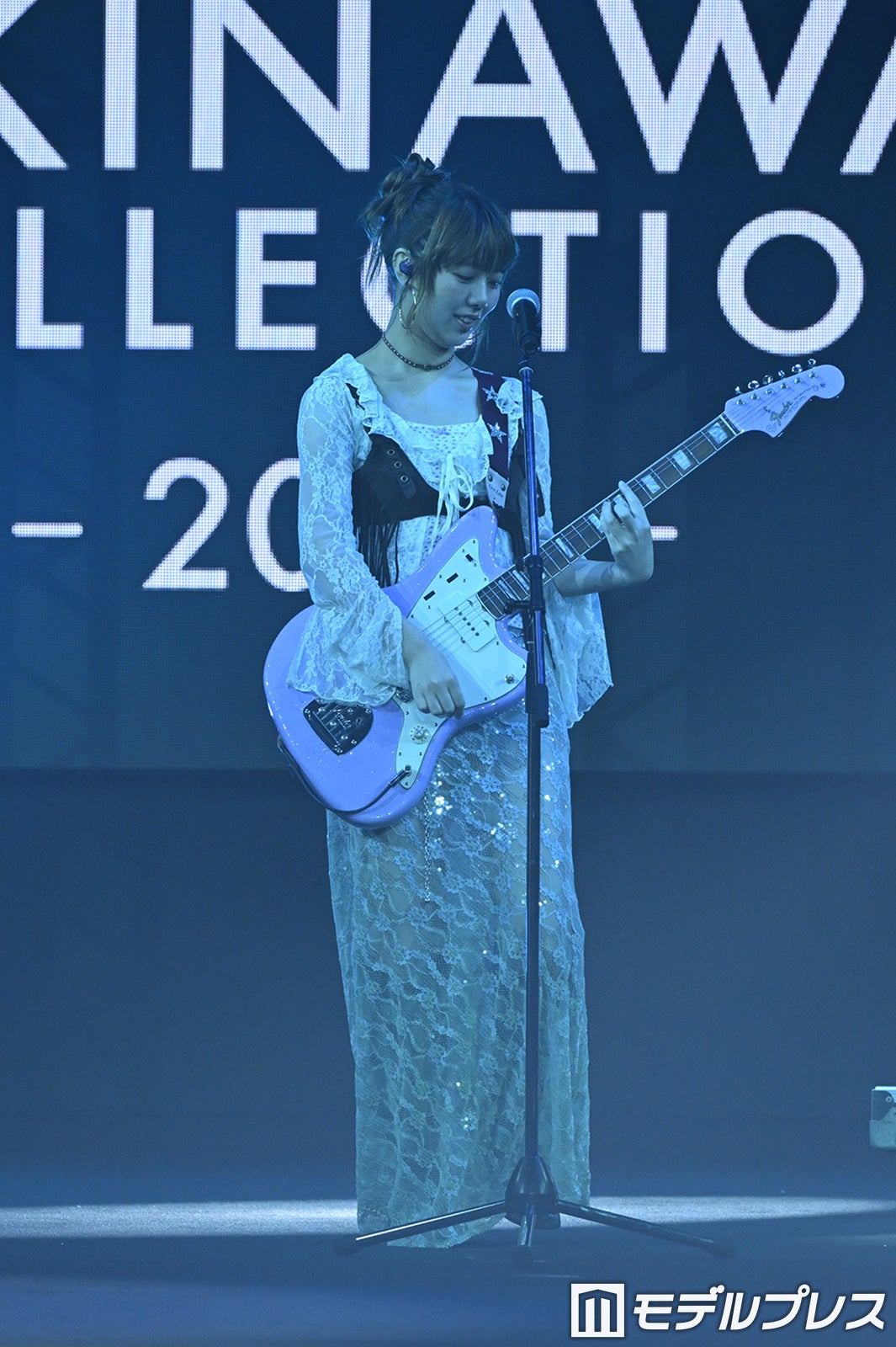 ふみの（C）モデルプレス