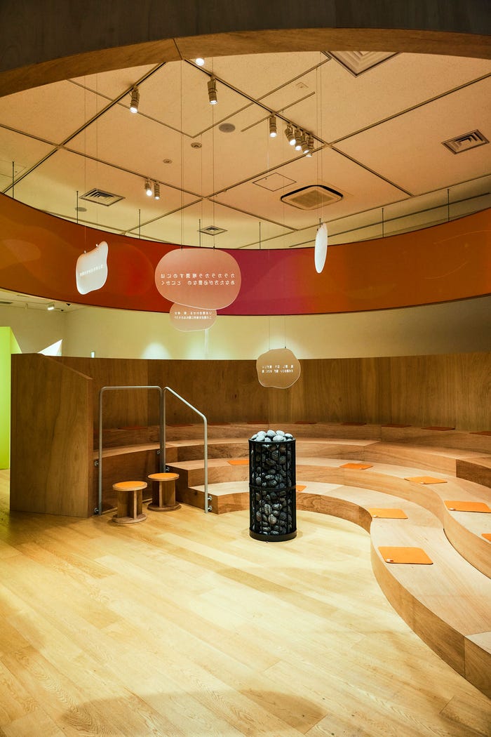 六本木ミュージアムの展示風景/撮影:白石和弘(提供写真)