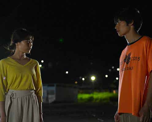 「中学聖日記」聖(有村架純)、生徒・黒岩くん(岡田健史)とキス 婚約者&母親とW鉢合わせのスピード展開で「波乱過ぎる」