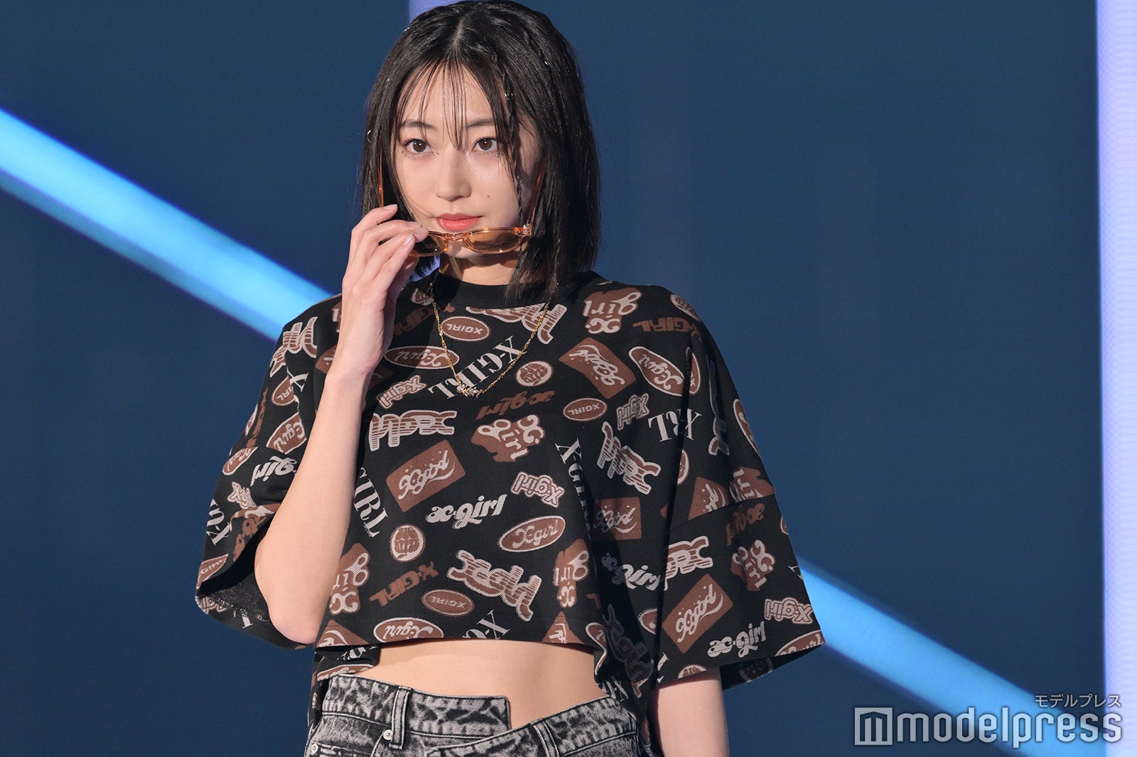 「マイナビ TGC 2023 S／S」より（C）モデルプレス