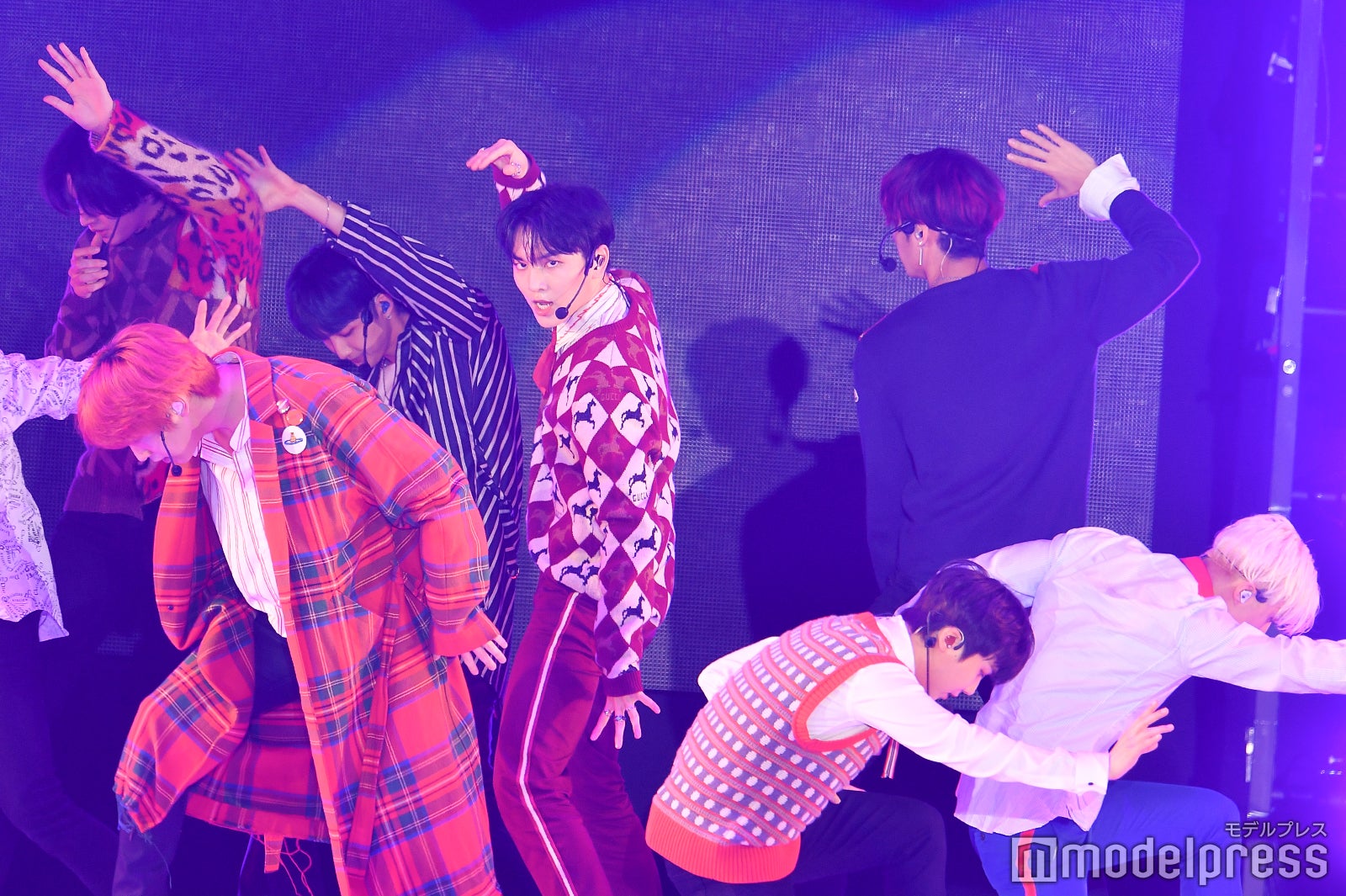 PENTAGON （C）モデルプレス