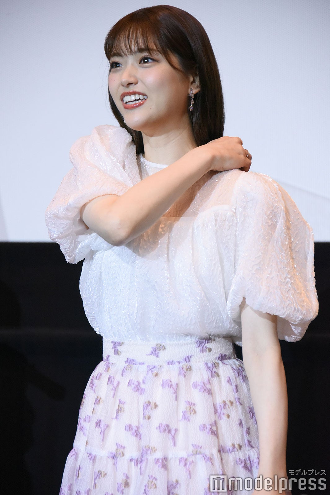 松村沙友理（C）モデルプレス