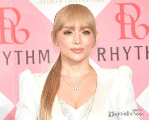 浜崎あゆみ「すぐ辞めようと思っていました」25年前のデビュー回顧