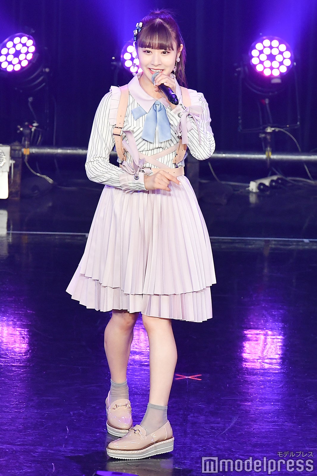 加藤美南／NGT48「TOKYO IDOL FESTIVAL 2018」 （C）モデルプレス