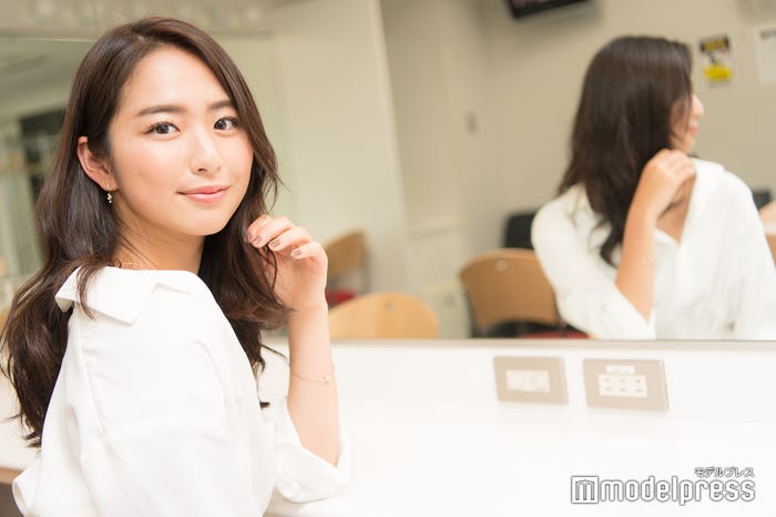 田本詩織さん(C)モデルプレス