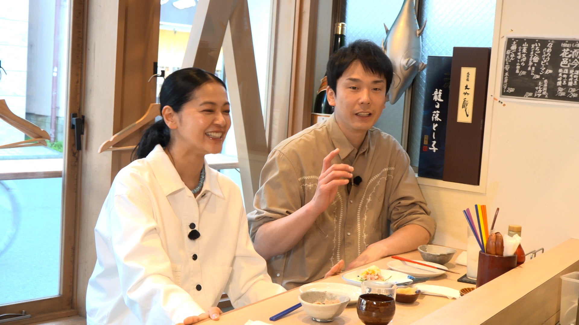 「かまいたち濱家の一品一杯一曲」（C）テレビ朝日