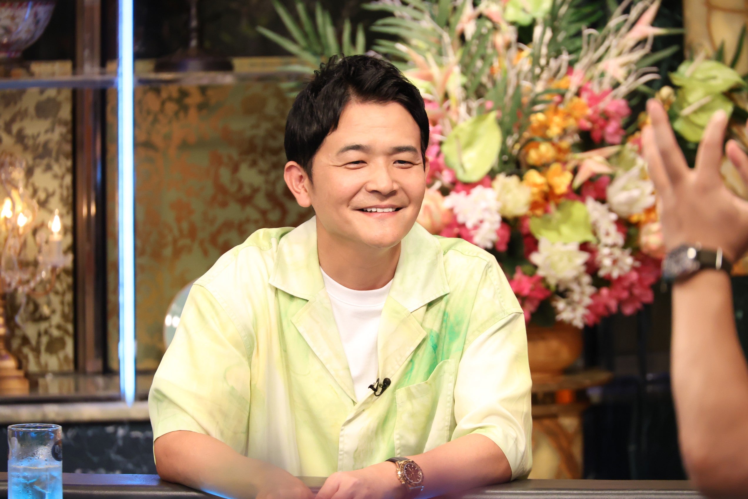 ノブ（C）フジテレビ