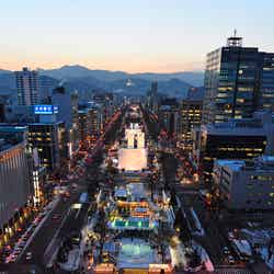 冬しか見られない！日本全国のお祭り5選／さっぽろ雪まつり／画像提供：一般社団法人 札幌観光協会