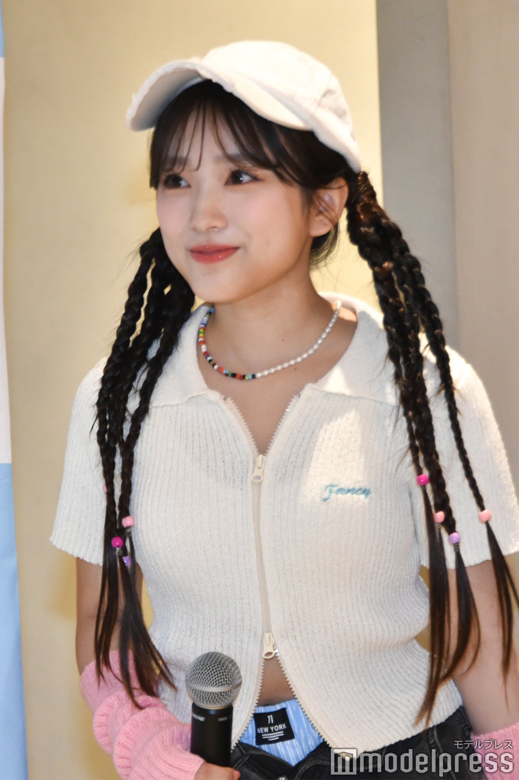 矢吹奈子（C）モデルプレス