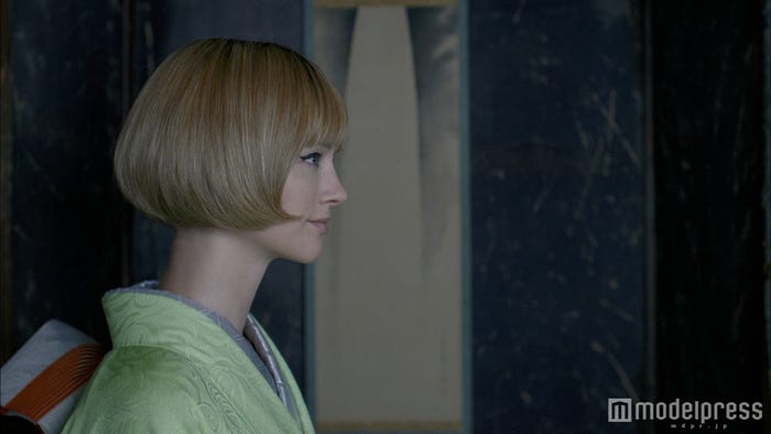 「日本のひととき」茶道篇(画像提供:JT)