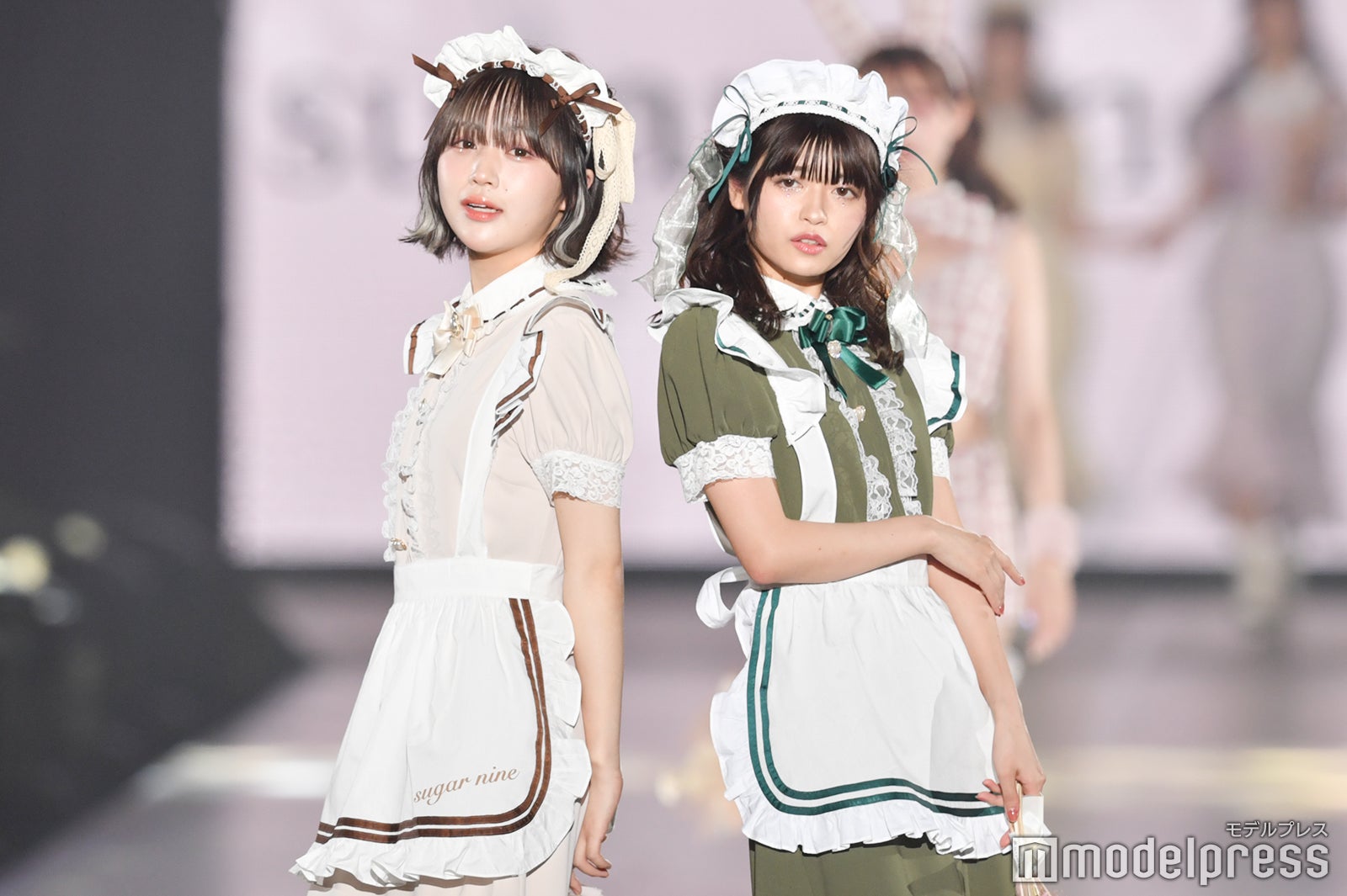 なえなの、景井ひな （C）モデルプレス