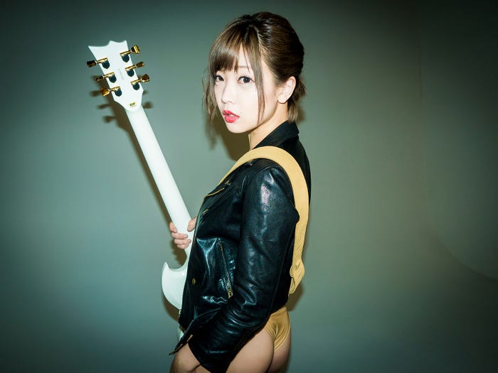 藤田恵名 (提供写真)