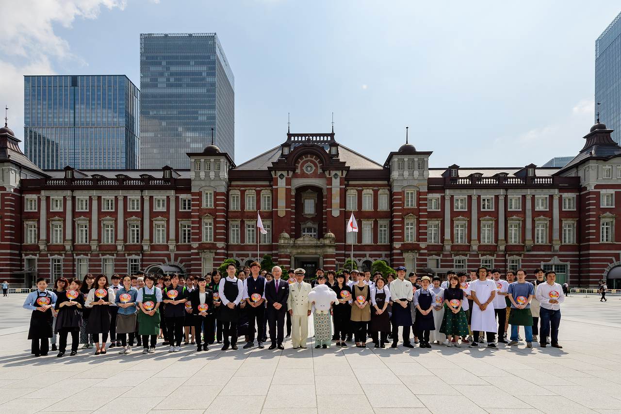グランスタ丸の内／画像提供：鉄道会館