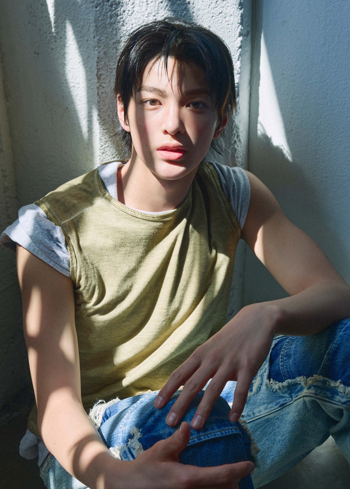 KEONHO（ゴンホ）（P）＆（C）BIGHIT MUSIC