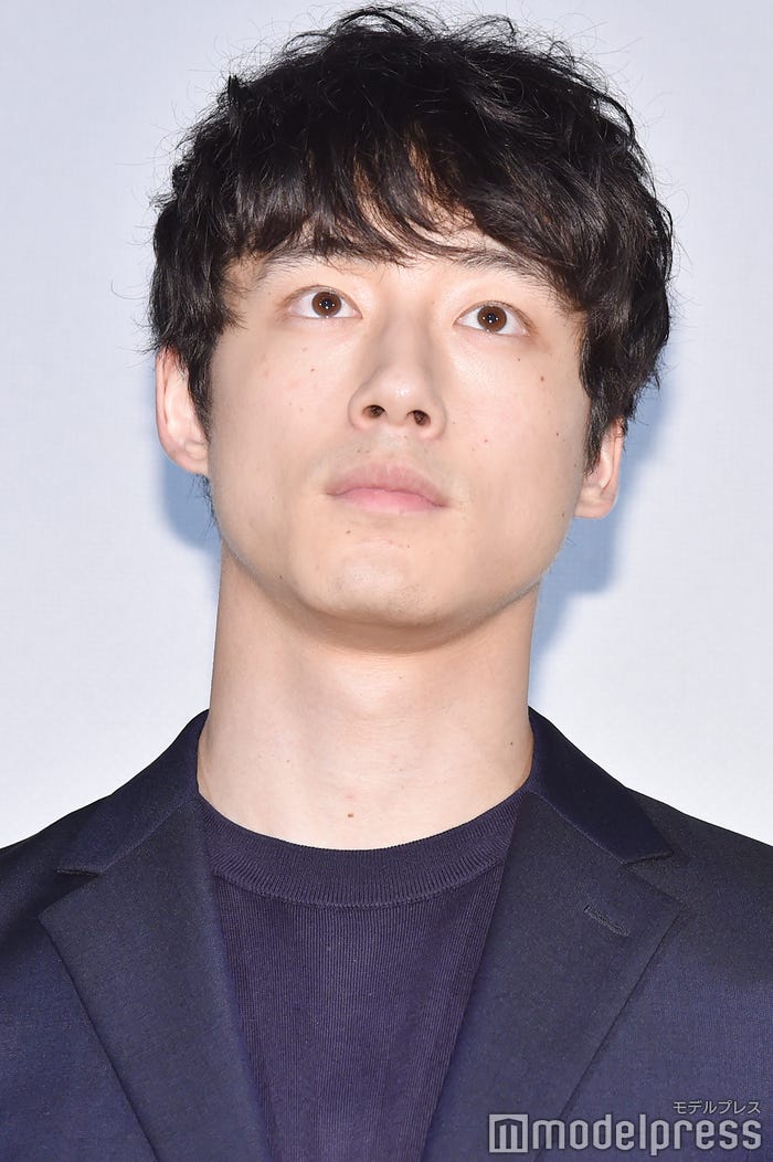 坂口健太郎(C)モデルプレス