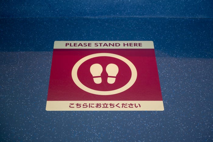 スタンディングマーカー/「ビッグポップ」(C)Disney