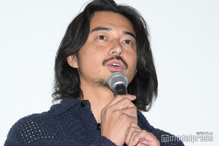 東出昌大(C)モデルプレス