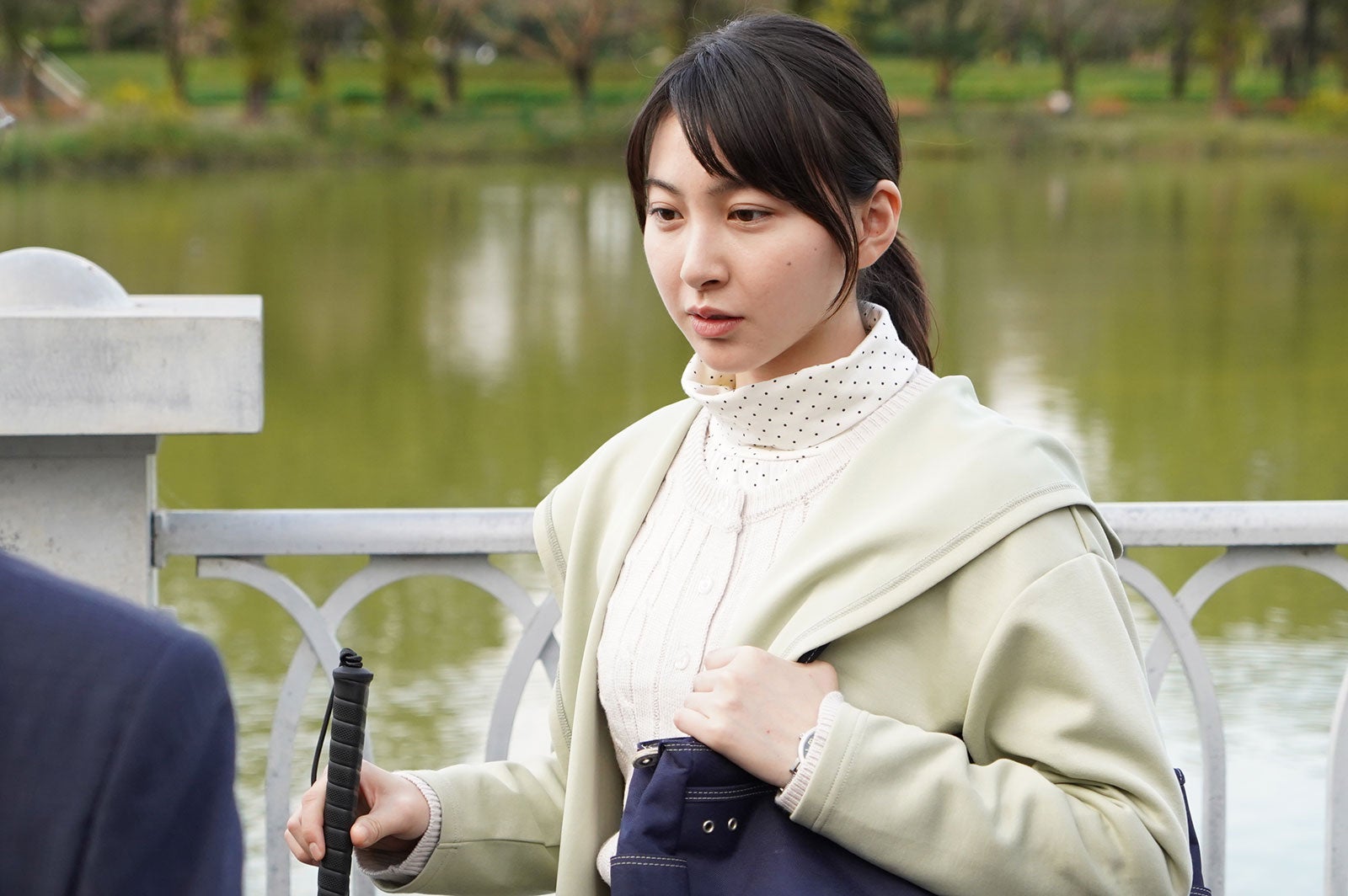 森マリア「相棒 season23」第8話（C）テレビ朝日