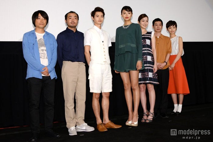 瀬戸康史 榮倉奈々からダメ出し モデルプレス 瀬戸康史 榮倉奈々からダメ出し モデルプレス