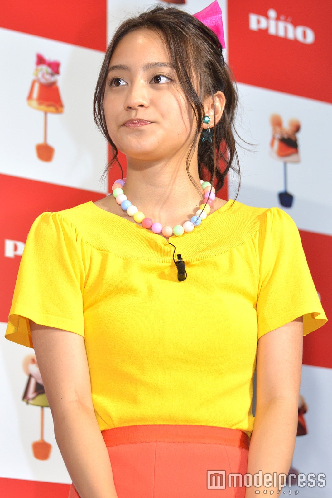 岡田結実（C）モデルプレス