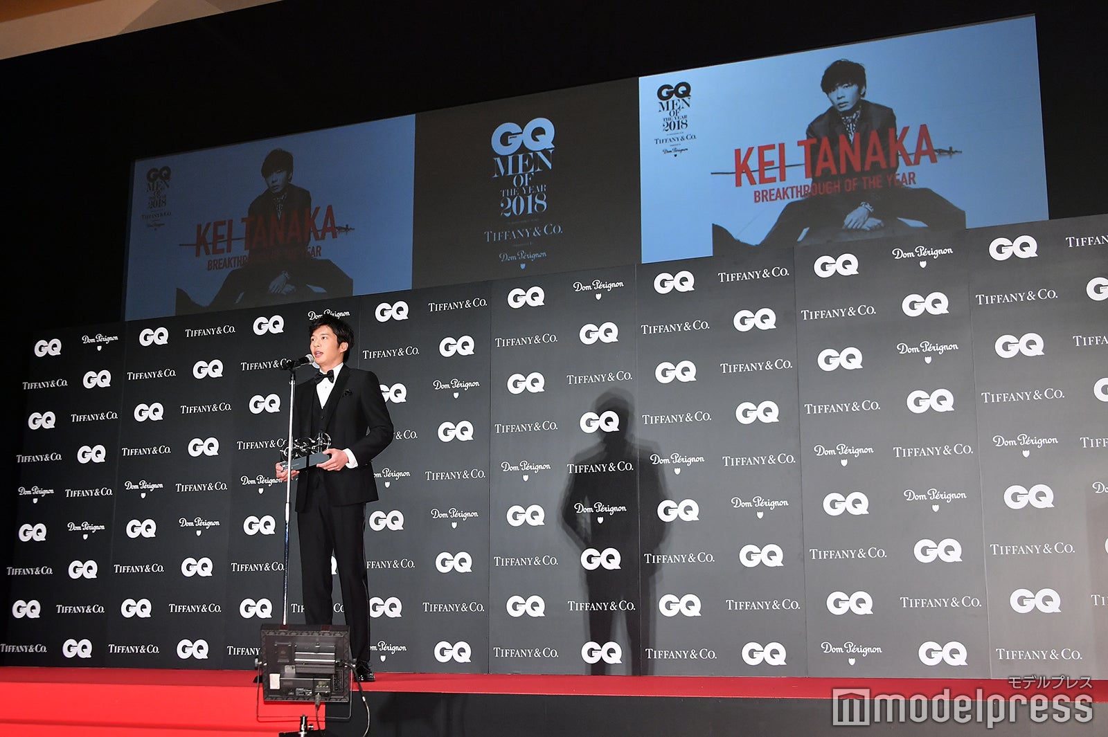 田中圭（C）モデルプレス