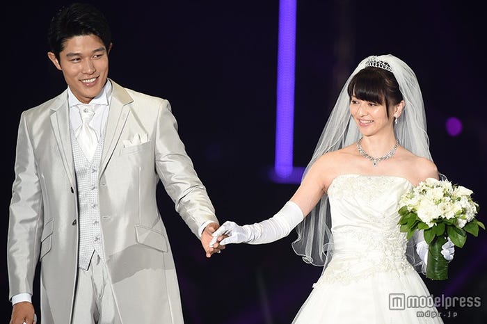 鈴木亮平、香里奈