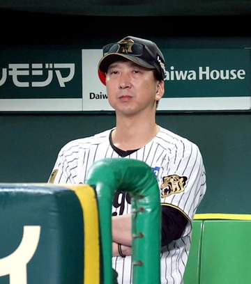阪神 藤川監督「勝つか負けるかという目の前の勝負ですから。それが続いていくということ」 苦境の選手に奮起期待「苦しさもあると思いますけど」