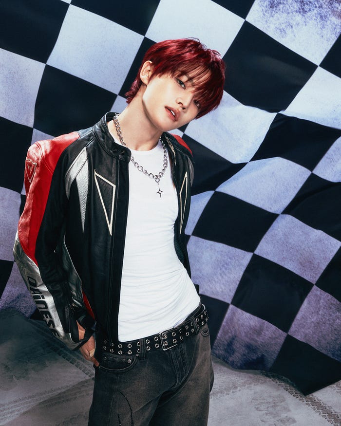 JEONMINWOOK(C)UNCORE/SLL/ YG PLUS/KADOKAWA Kプラス/テレビ朝日