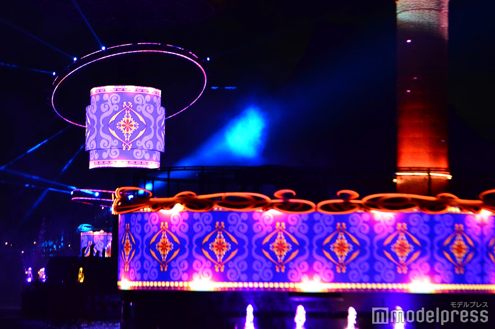 ビリーヴ！～シー・オブ・ドリームス～（C）モデルプレス