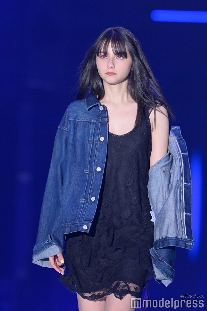 嵐莉菜(C)モデルプレス