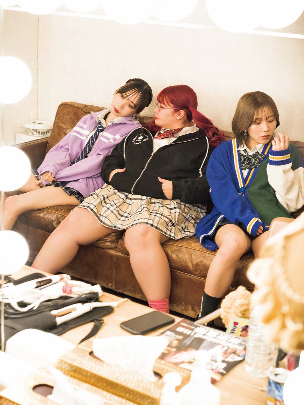 くれいじーまぐねっと「モデルプレスカウントダウンマガジン vol.5」（東京ニュース通信社／2月16日発売）