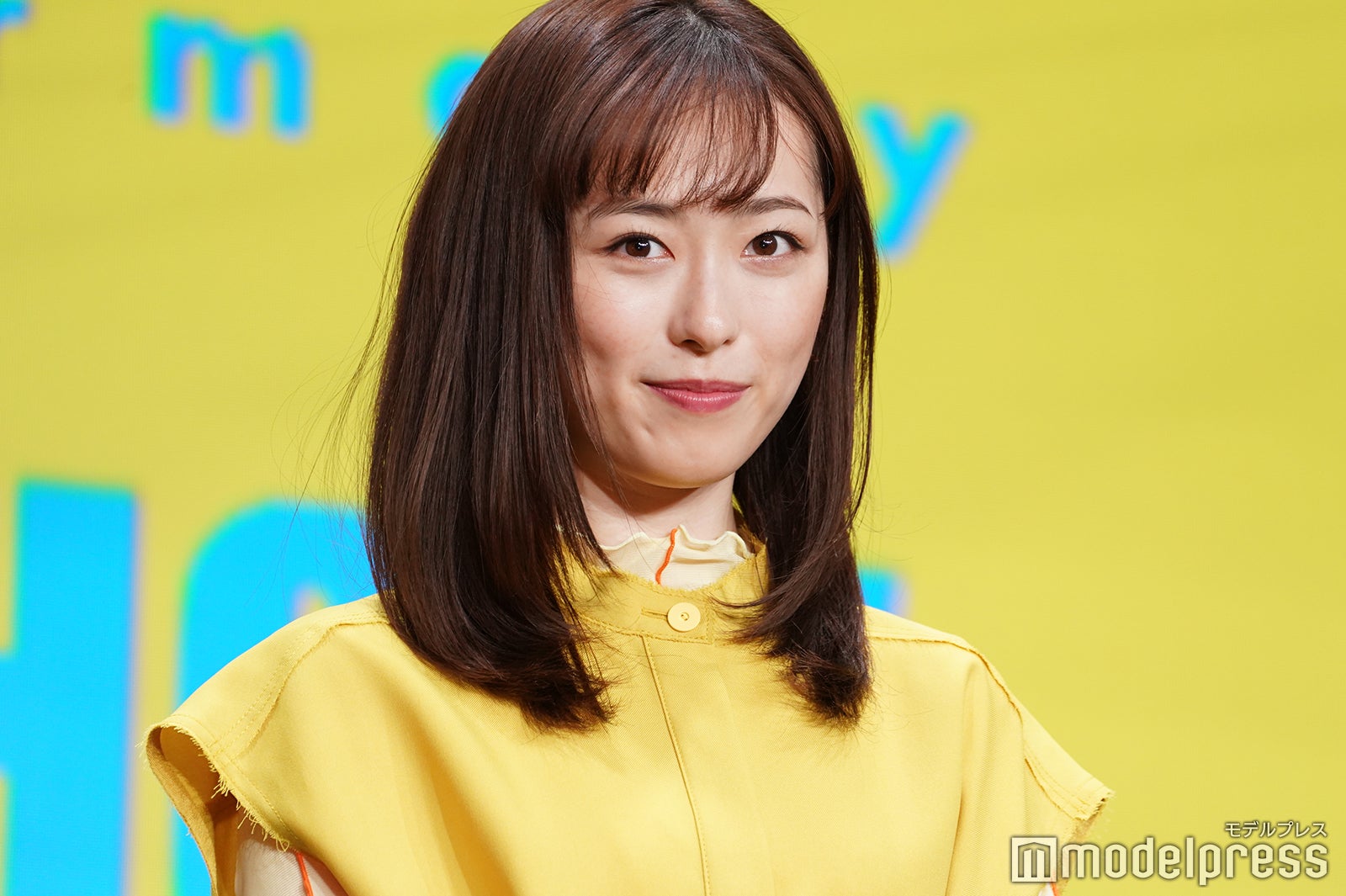 福原遥（C）モデルプレス