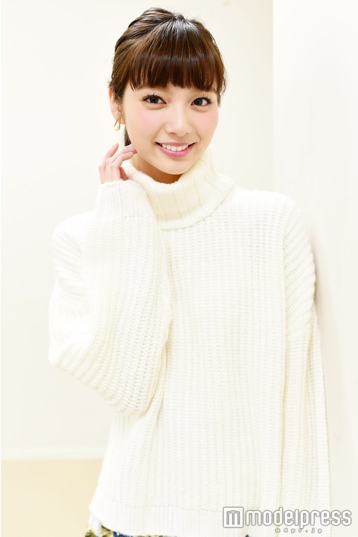 新川優愛(C)モデルプレス
