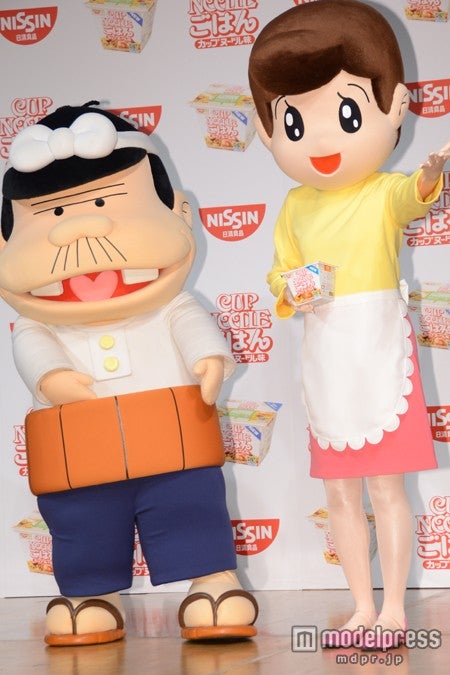 キンタロー。の理想の夫婦、バカボンのパパとママ