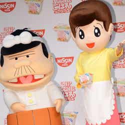 キンタロー。の理想の夫婦、バカボンのパパとママ