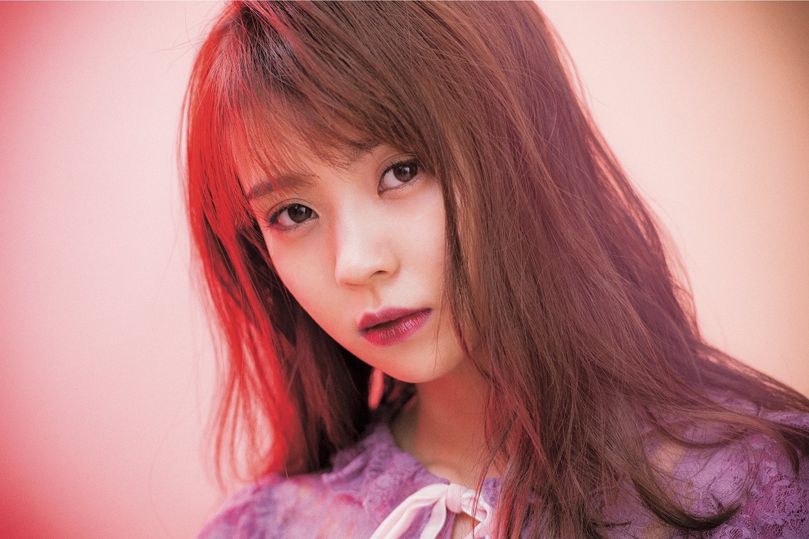 小林由依／「bis」3月号より（C）光文社