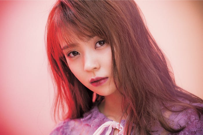 小林由依/「bis」3月号より(C)光文社