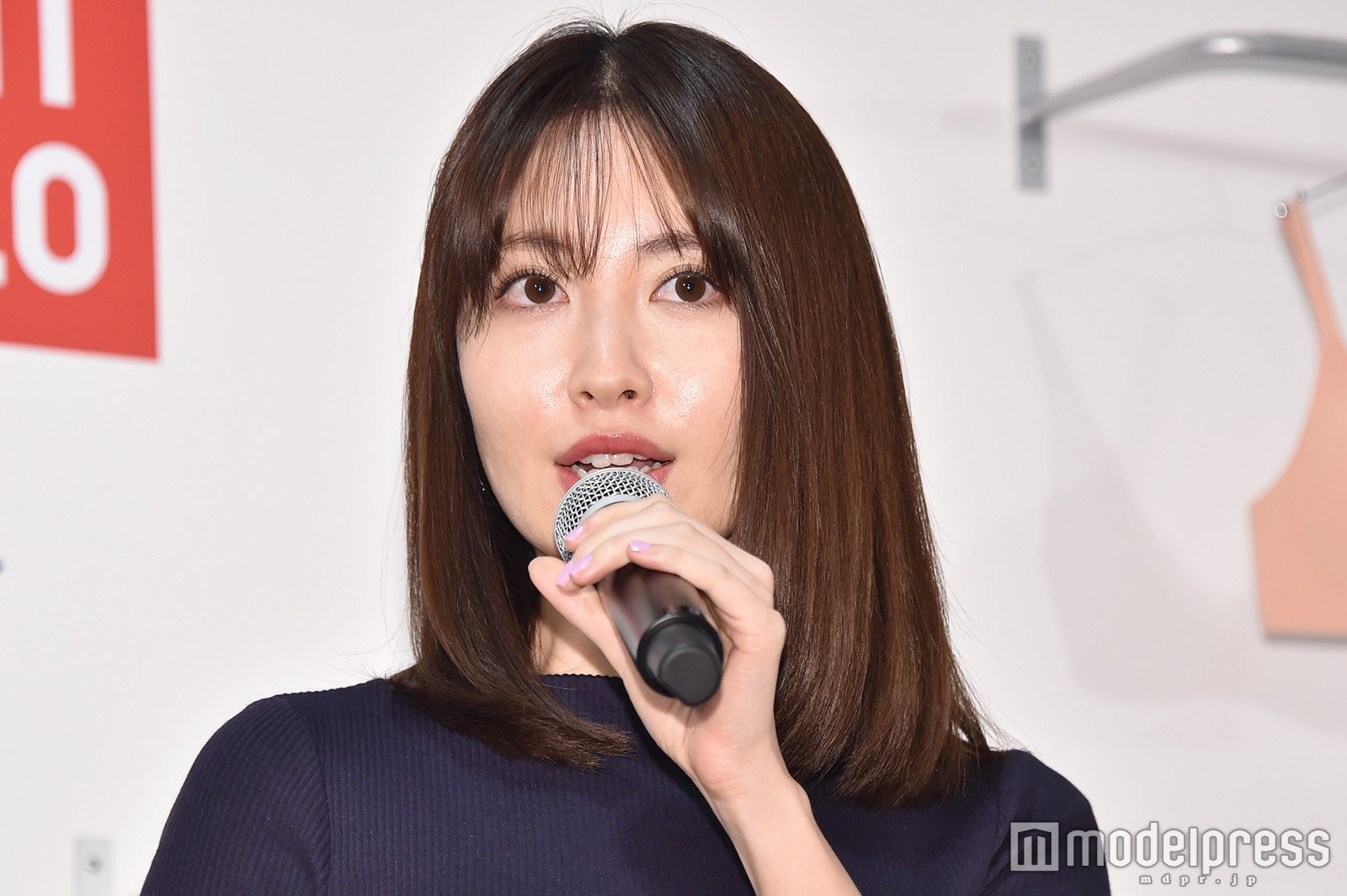 小嶋陽菜（C）モデルプレス