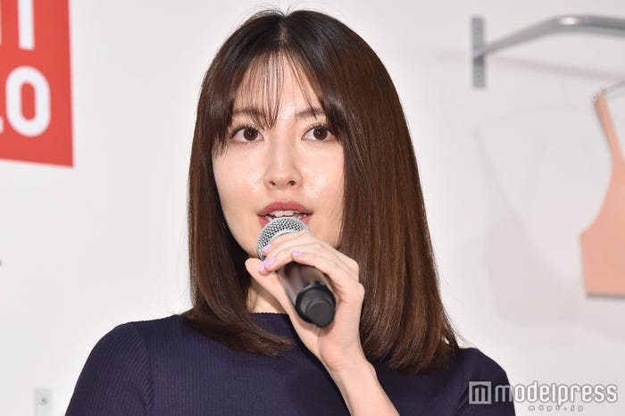 小嶋陽菜(C)モデルプレス