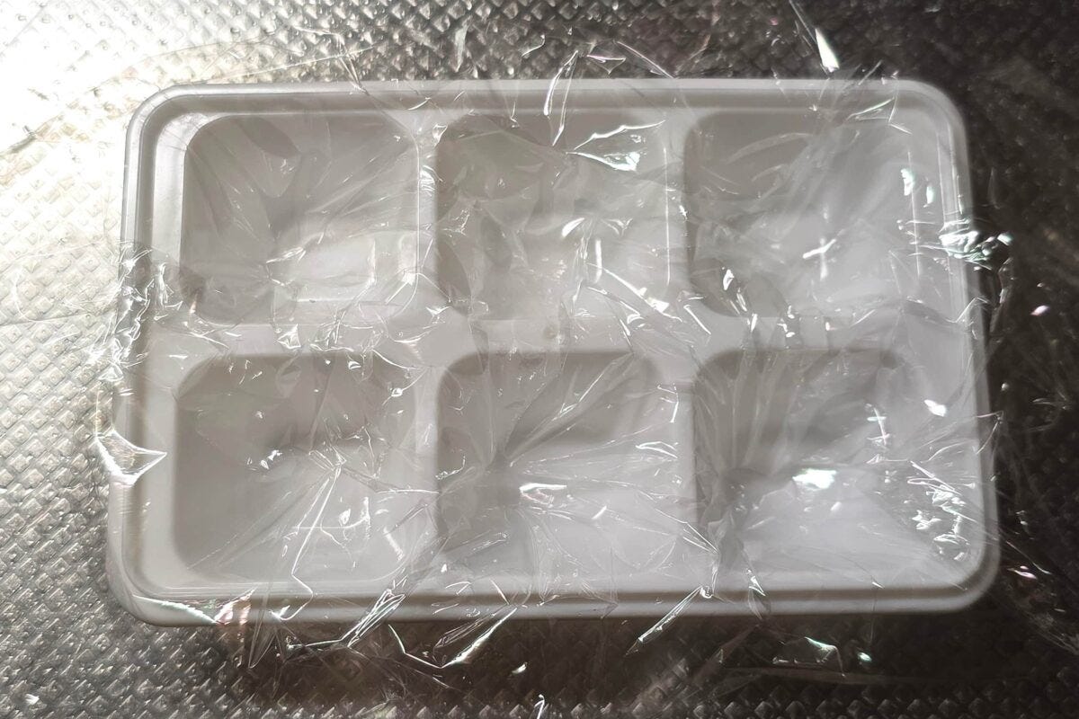 かんたん手まりずし