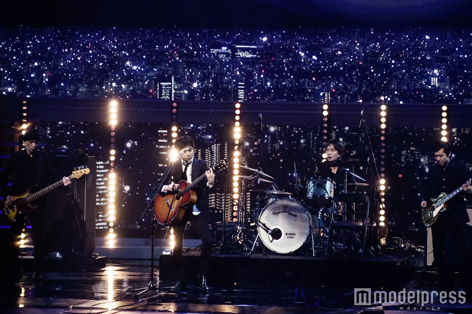 エレファントカシマシ （C）モデルプレス