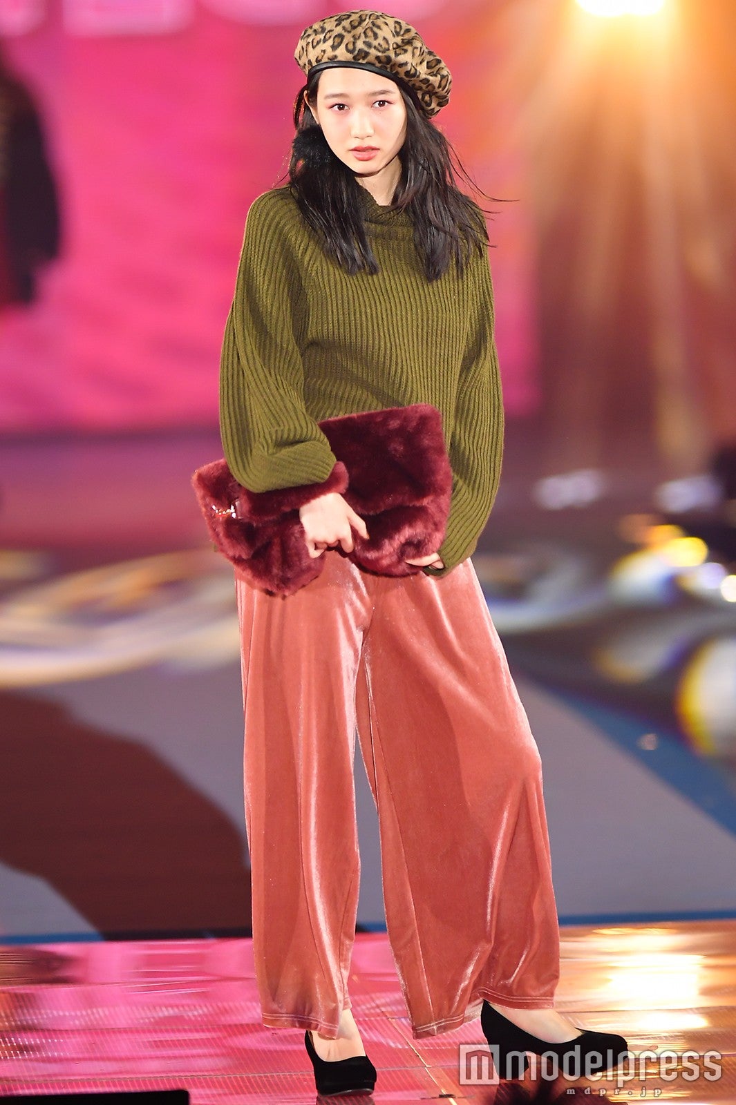 岡本夏美（C）モデルプレス