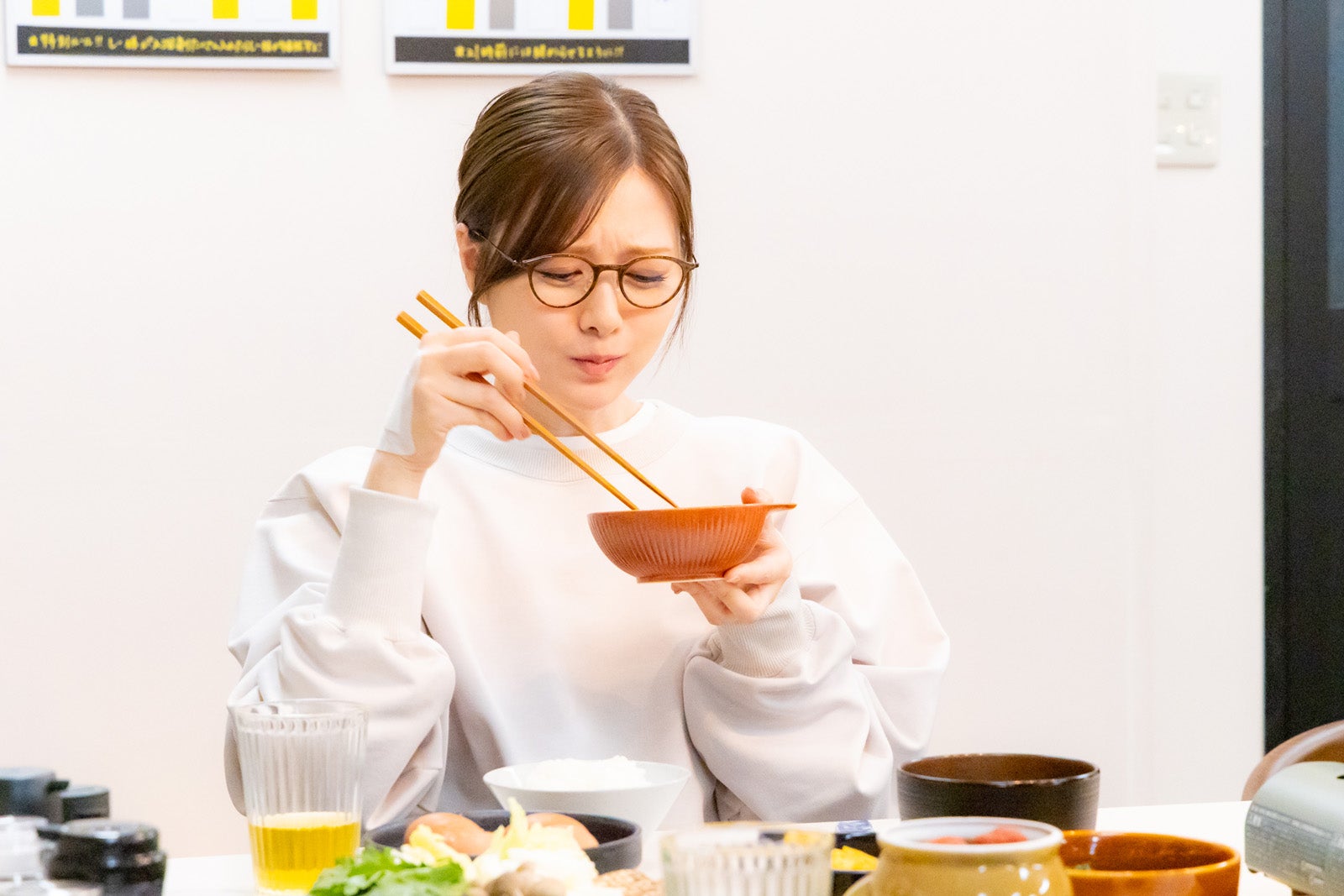 白石麻衣（C）テレビ朝日