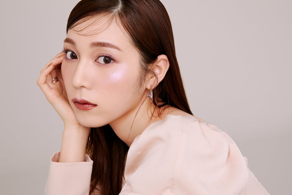 古川優香さんモデル画像