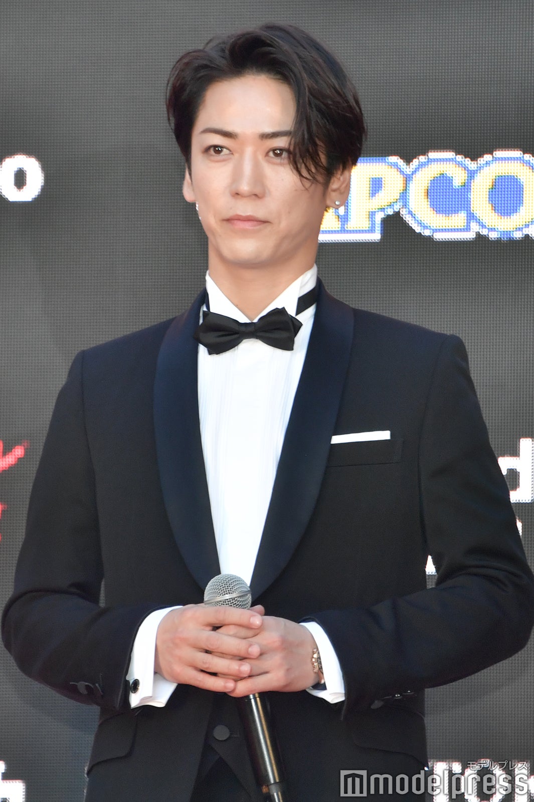 亀梨和也（C）モデルプレス