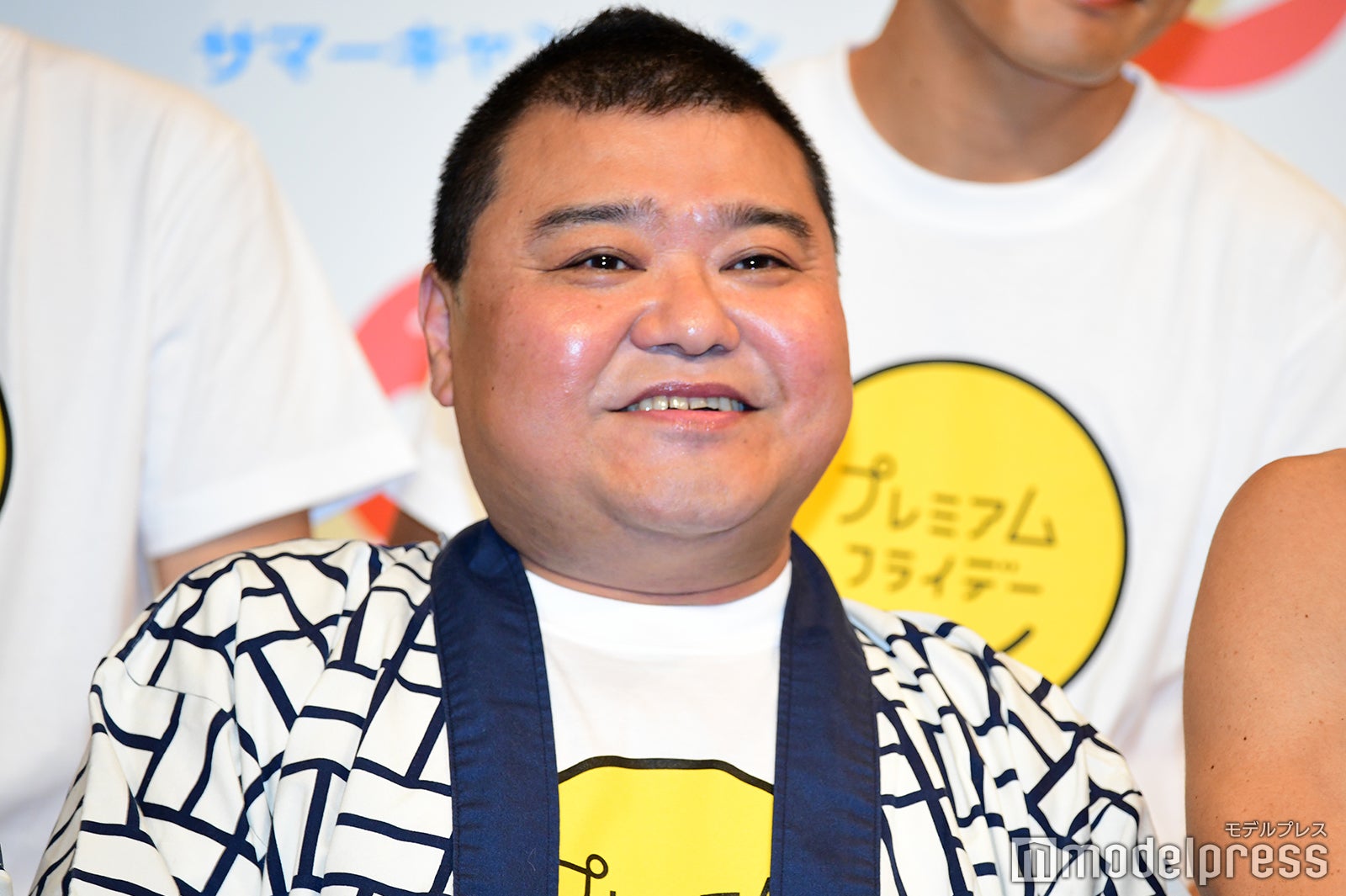 川畑泰史 （C）モデルプレス