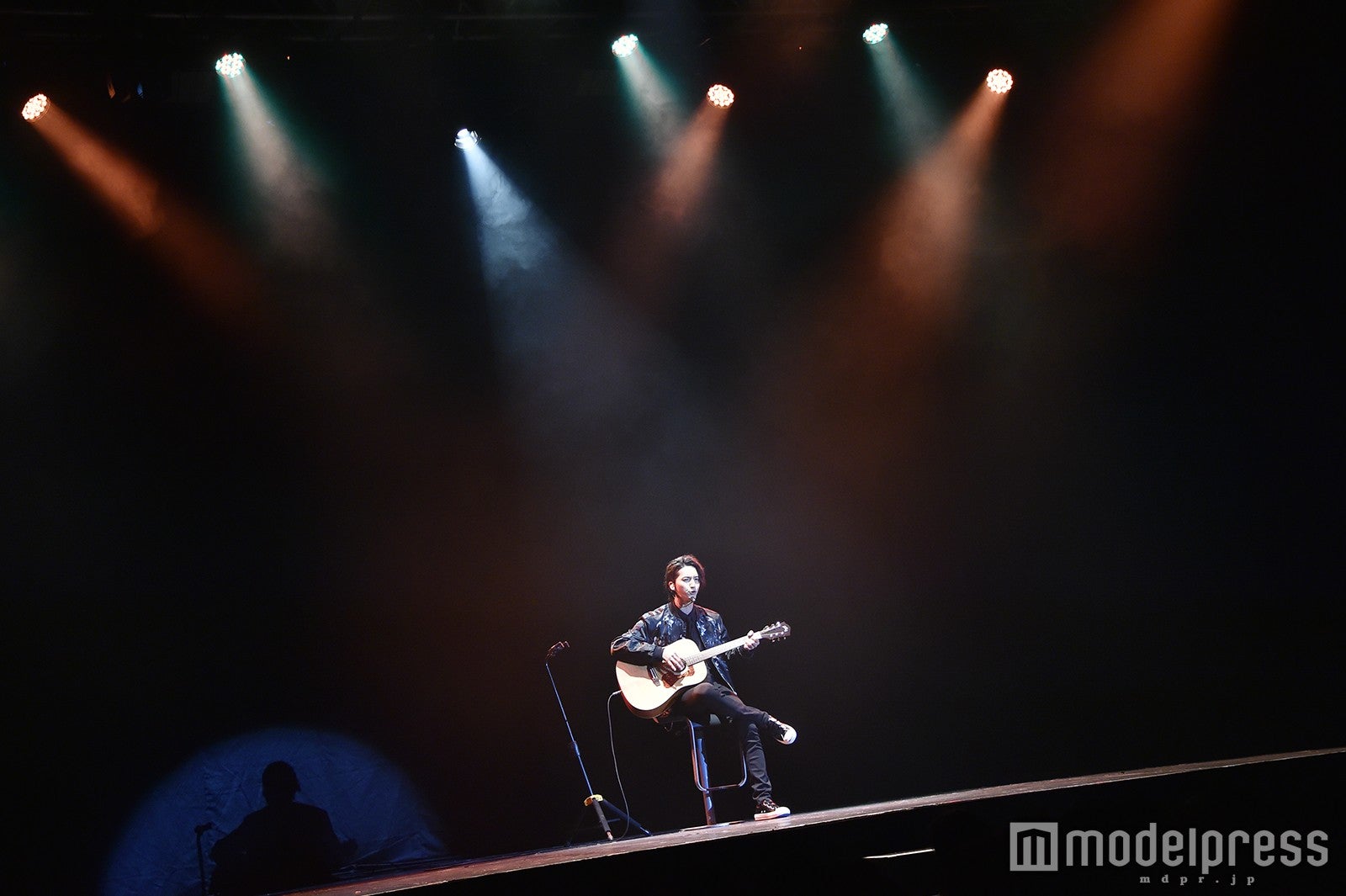 田口 淳之介／ファンミーティングより（C）モデルプレス