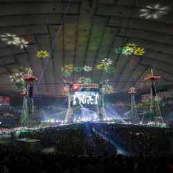 「EXILE LIVE TOUR 2022 “POWER OF WISH”～Christmas Special～」より（提供写真）