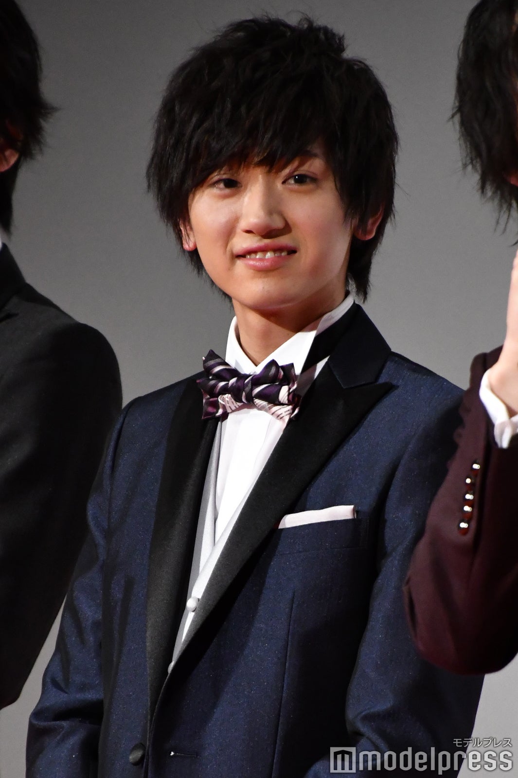 定本楓馬 （C）モデルプレス