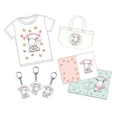 コラボグッズ／画像提供：株式会社京急百貨店